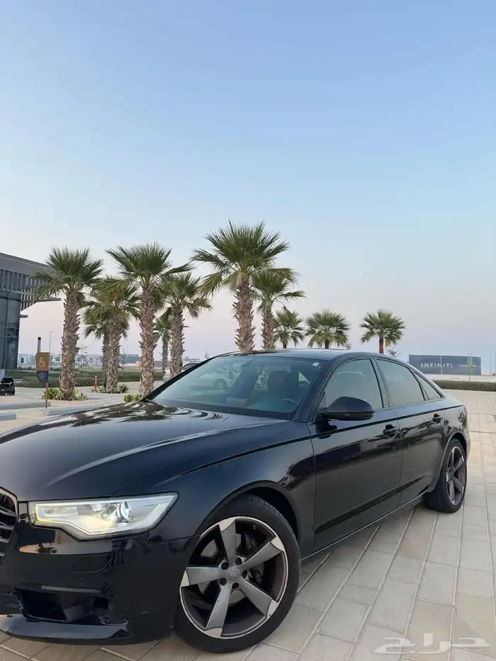 اودي A6 0