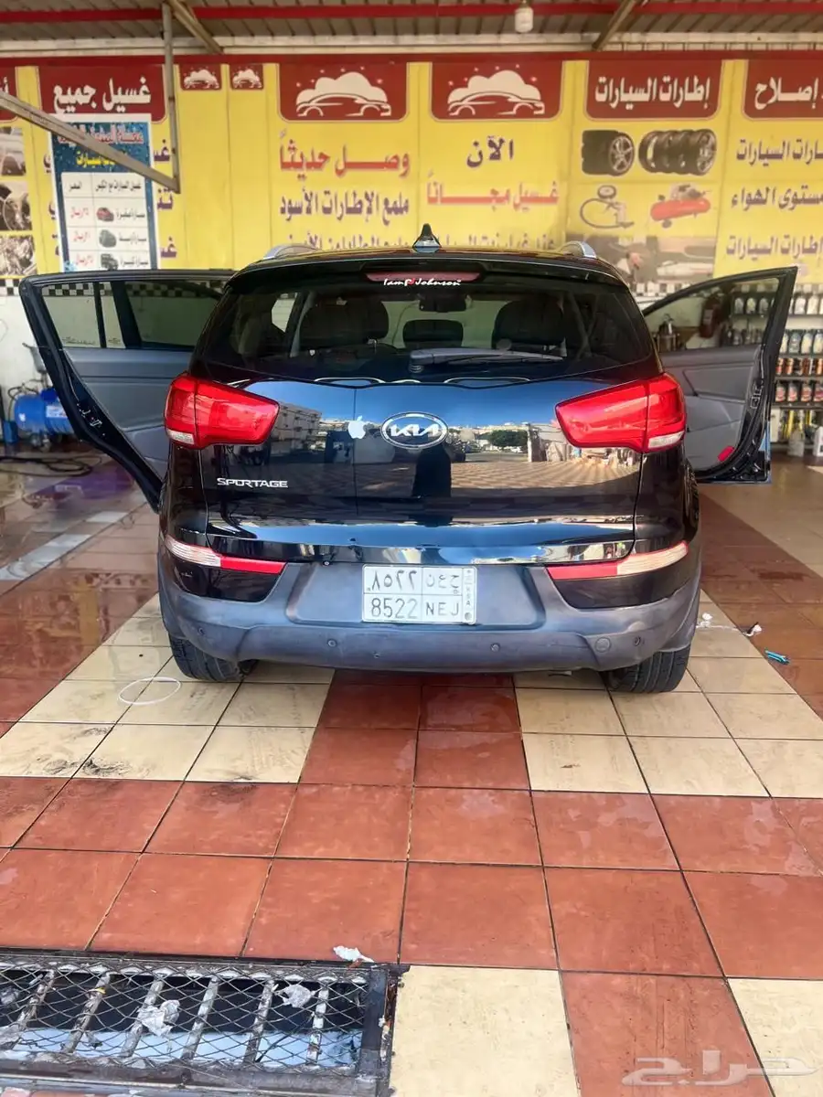 كيا سبورتاج 4