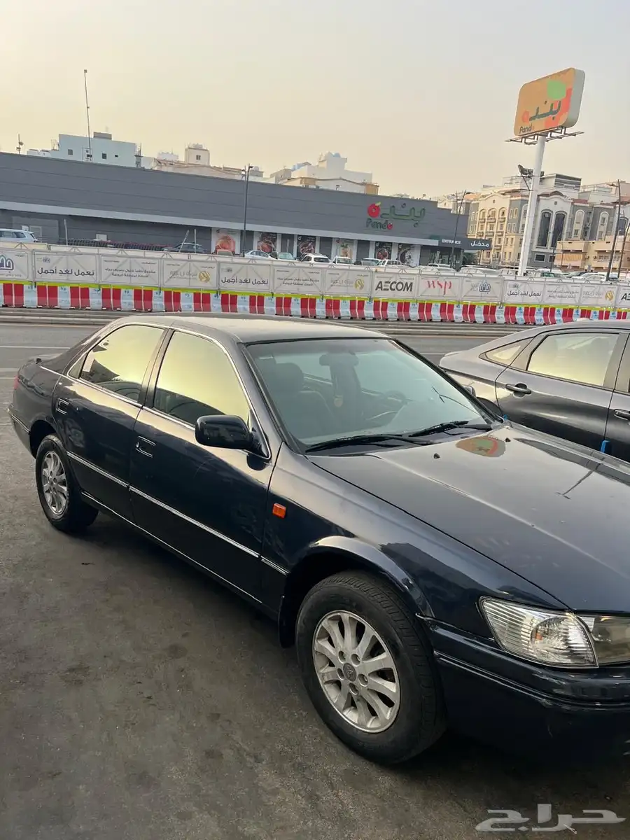 كامري 2002 2