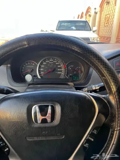 جيب هوندا MRV ياباني دبل موديل 2003 للتواصل 5
