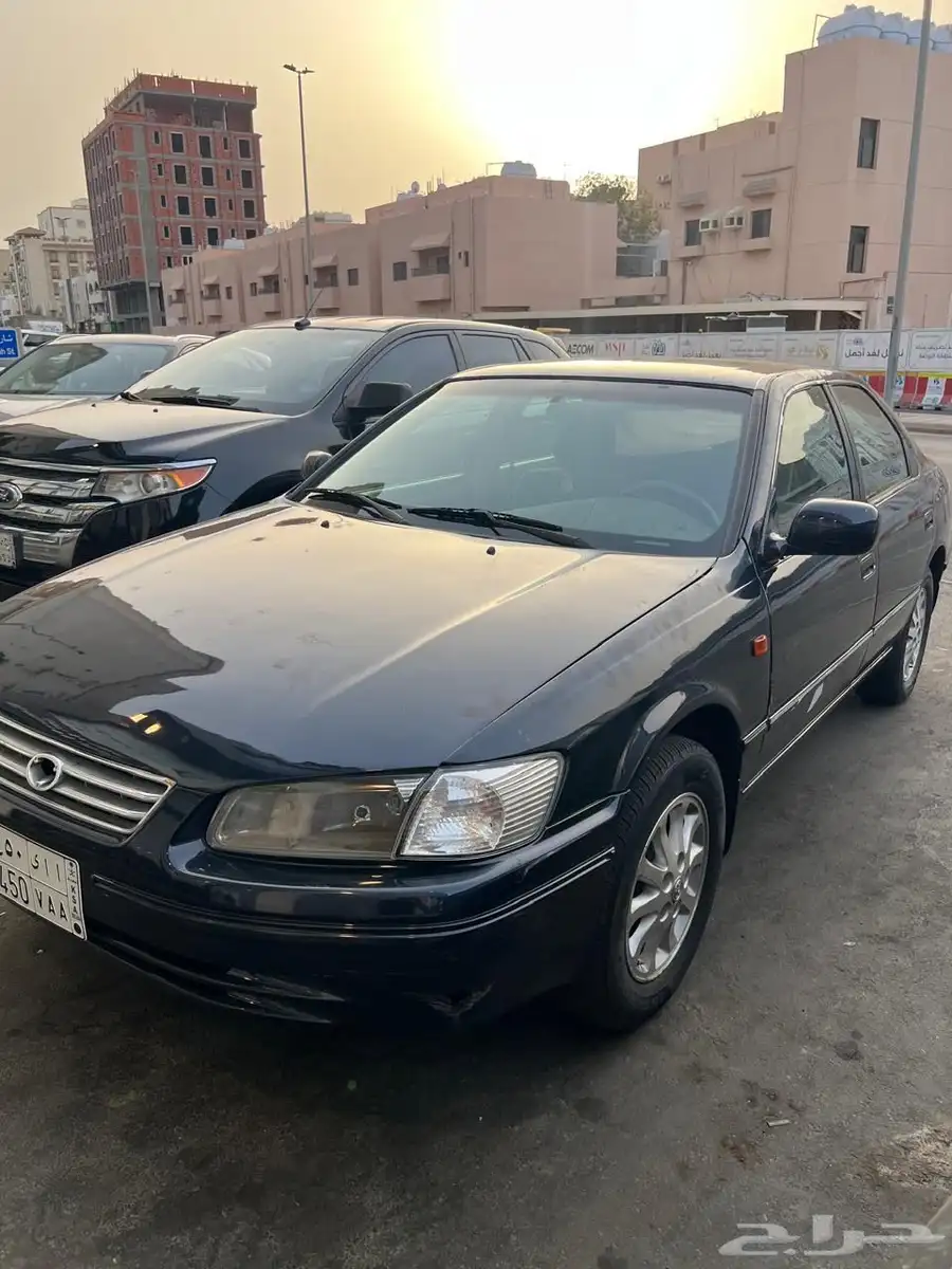 كامري 2002 4