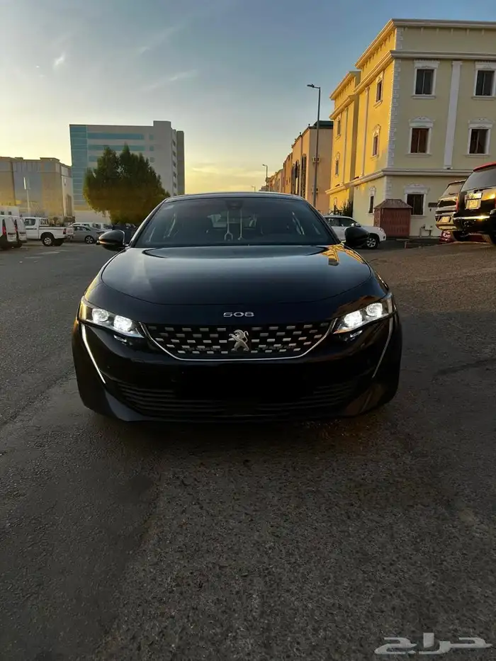 بيجو 508 2022 2