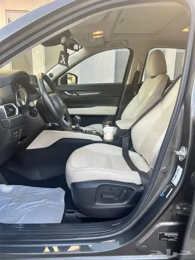 مازدا 2020 CX5 فل كامل سعودي 6