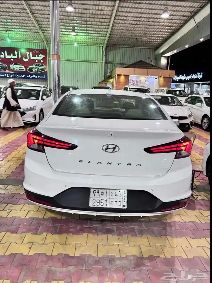الالنترا 2019 1.6 1