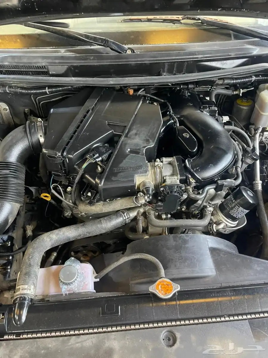 مكينة لكزس 570 سكويا تندرا جيب VX.R 2