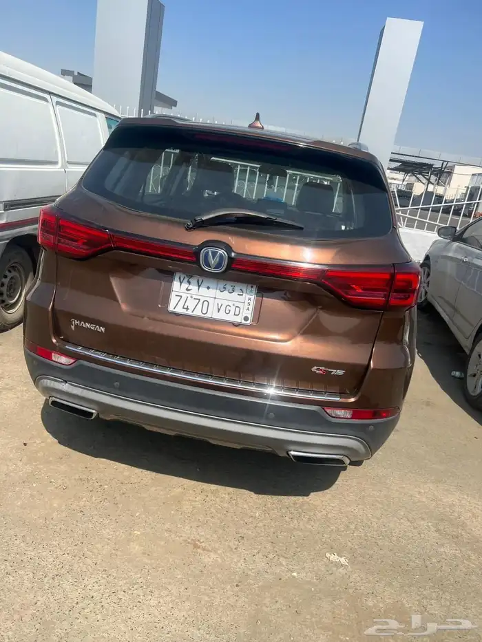 جيب شانجان Cs75 موديل 2020 1