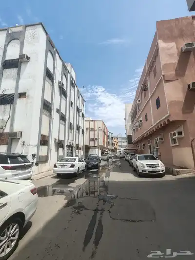 عمارة للبيع مكة المكرمة حي جبل النور ثاني درجة من الشارع 7