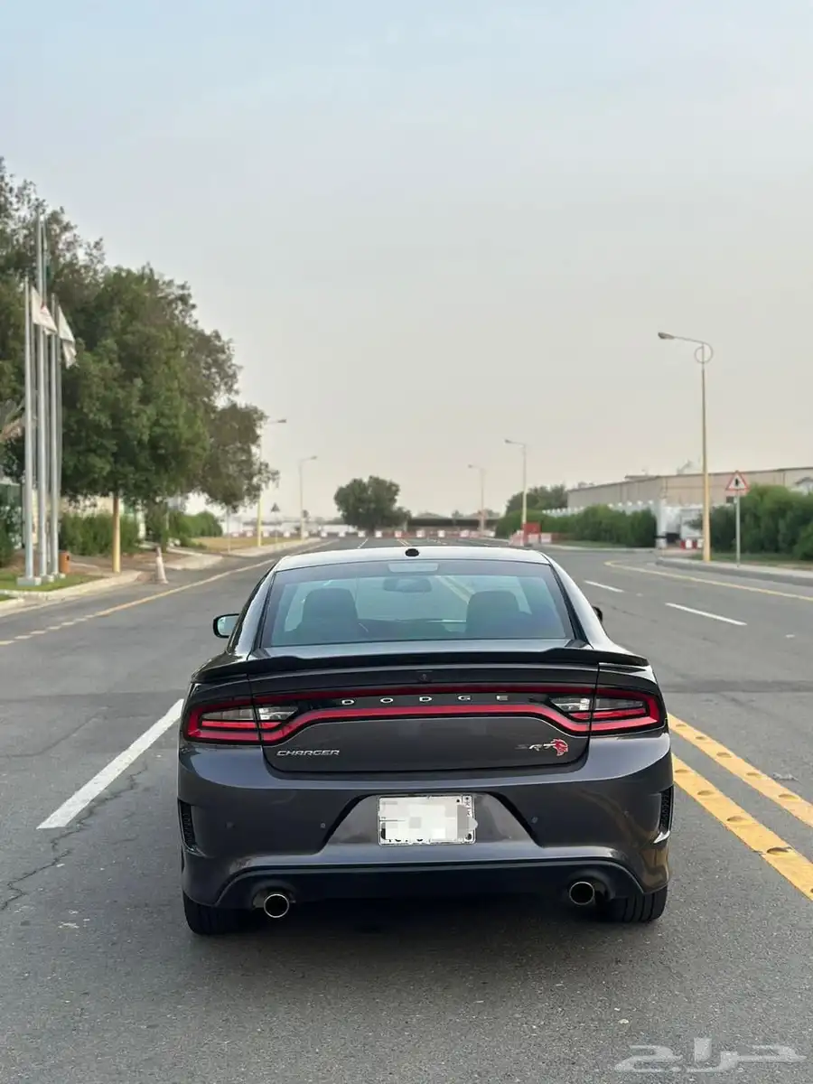 دودج تشارجر 2021 GT 5