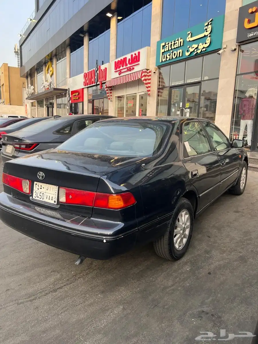 كامري 2002 6