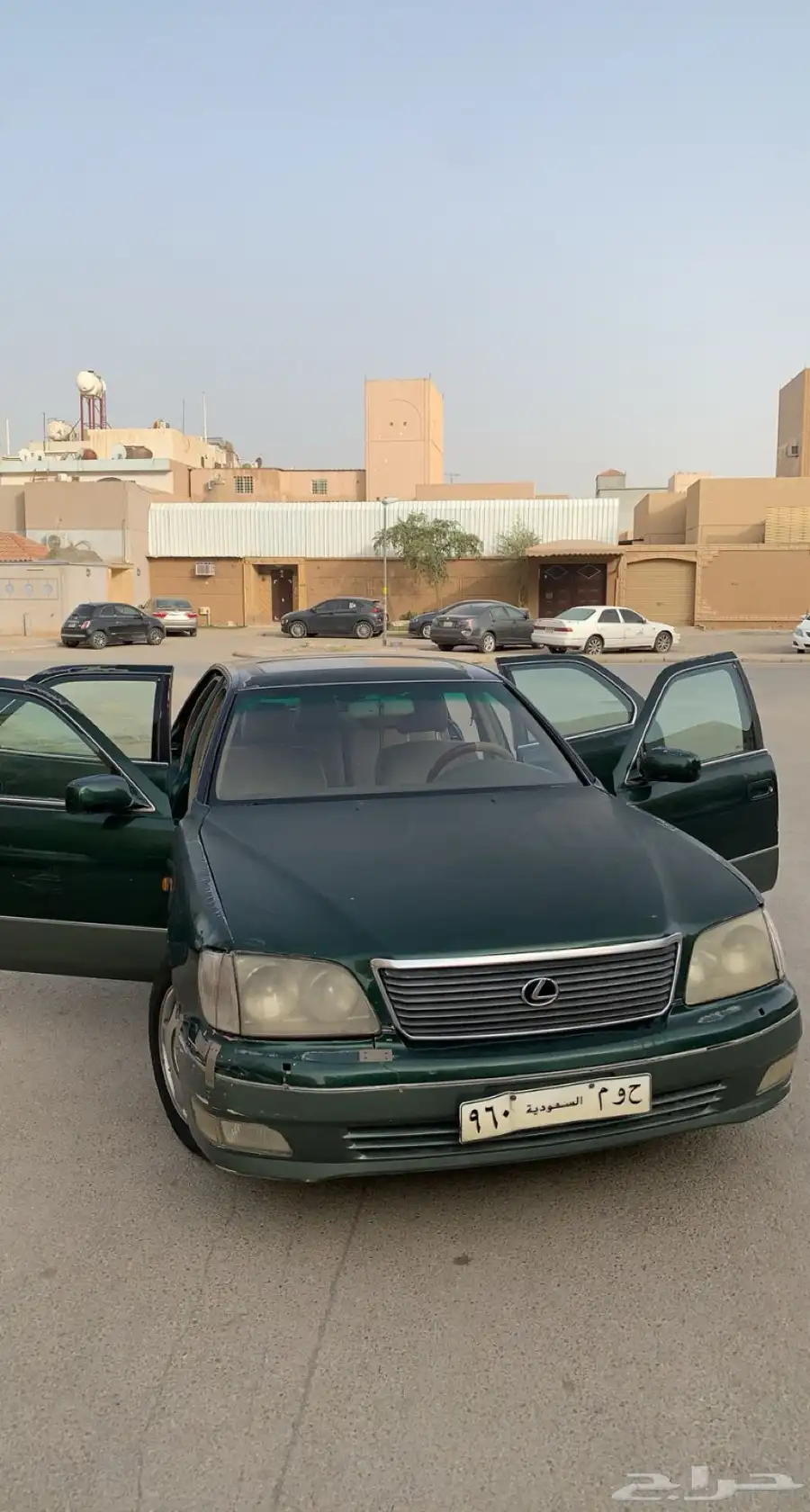 لكزس400Ls 17