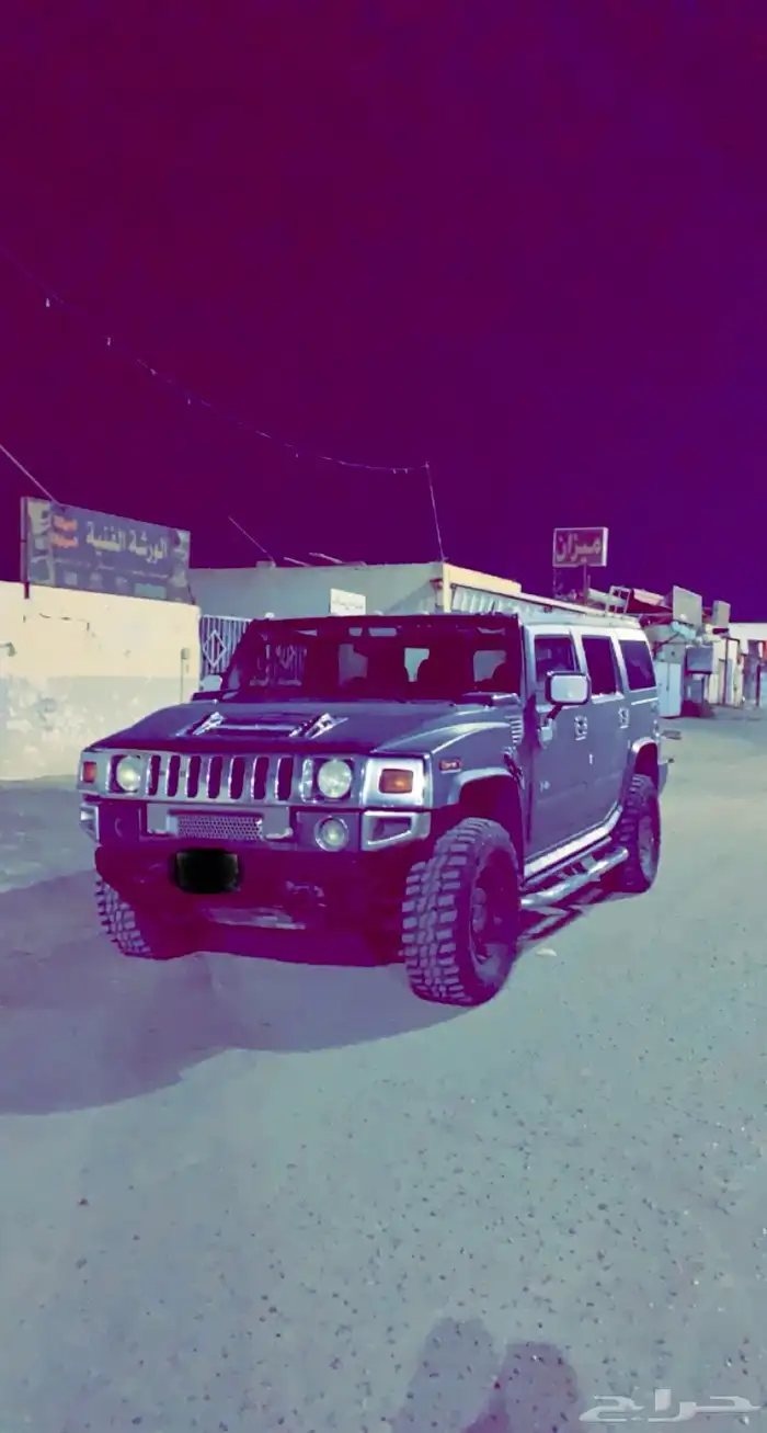 للبيع همر H2 0
