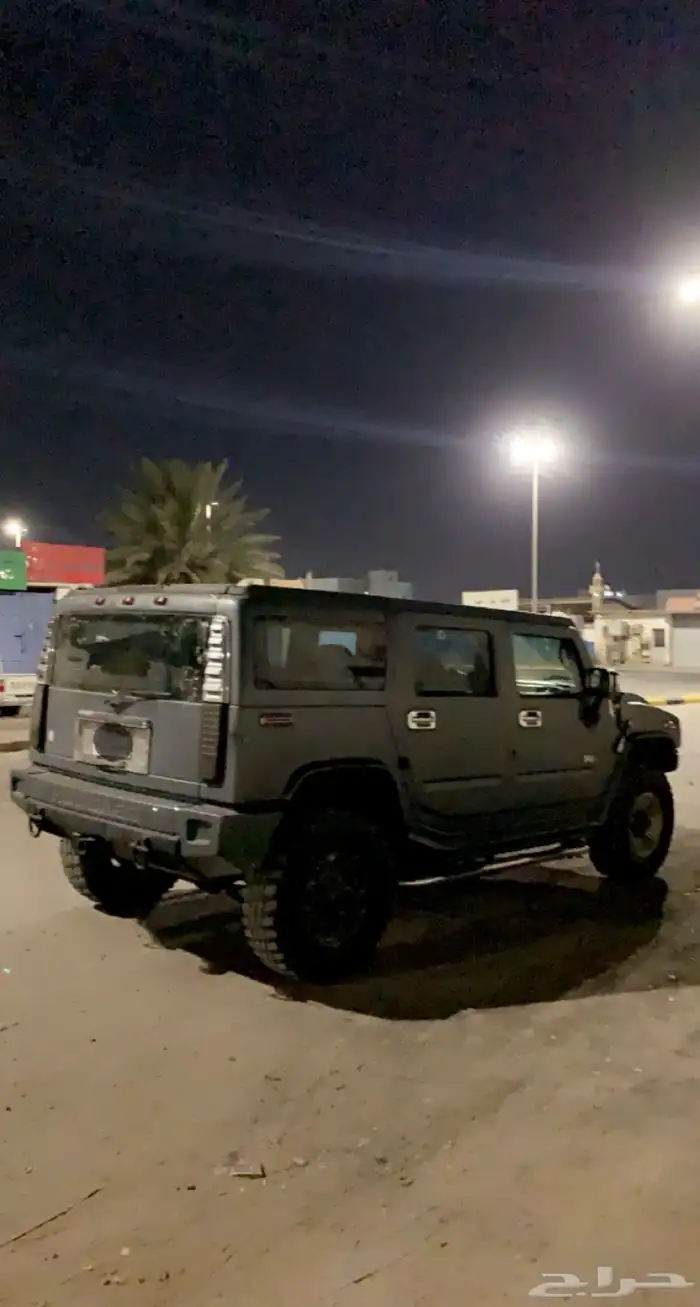 للبيع همر H2 4