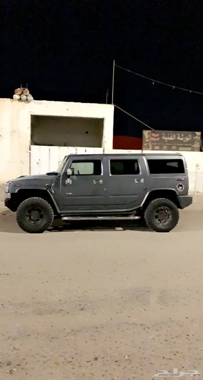 للبيع همر H2 2