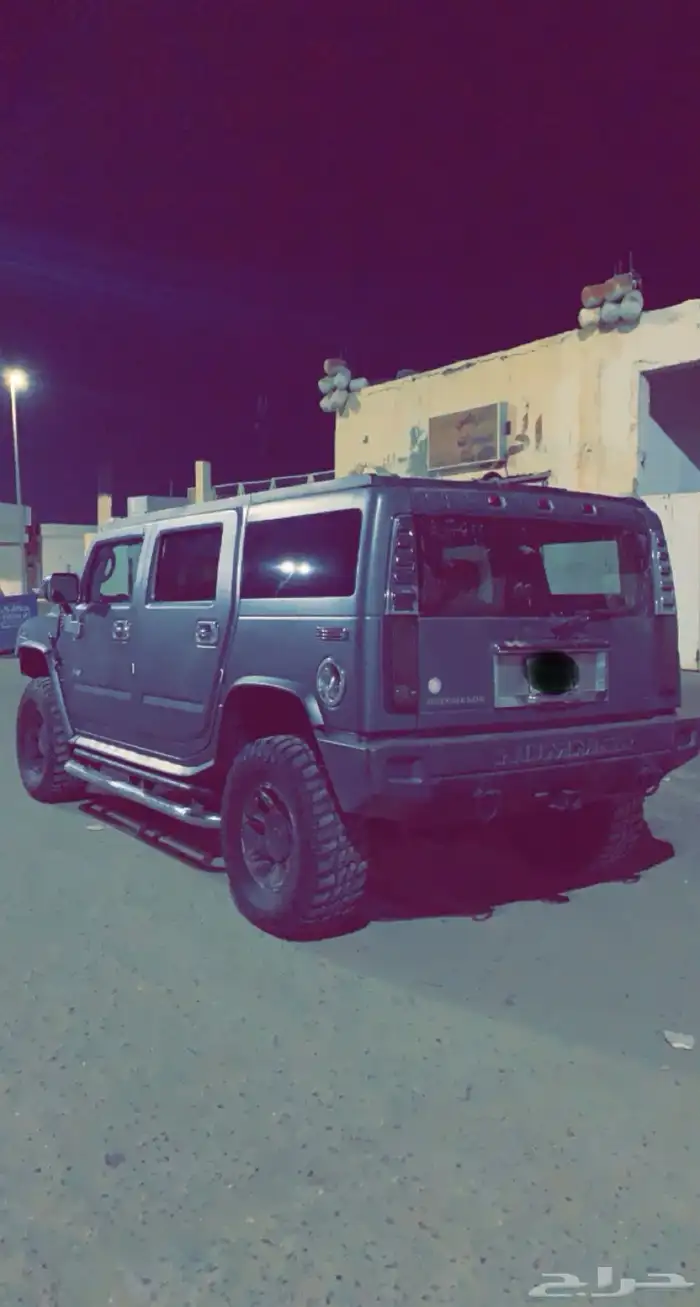 للبيع همر H2 3