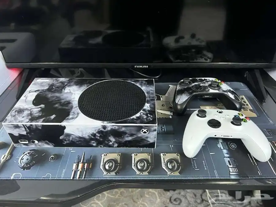اكس بوكس سيريس اس نظيف 7