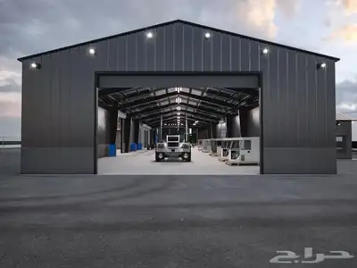 تصميم مستودعات 10