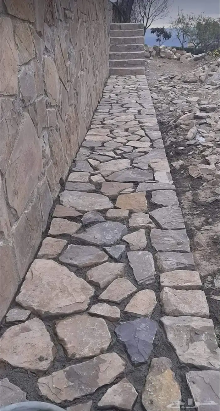 مقاول حجر بنواعها 3