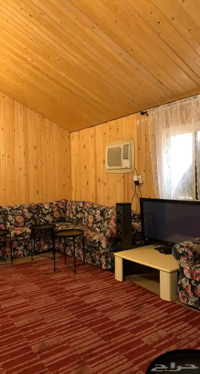 شاليه رواسي الويكند 550 وسط الأسبوع 450 7