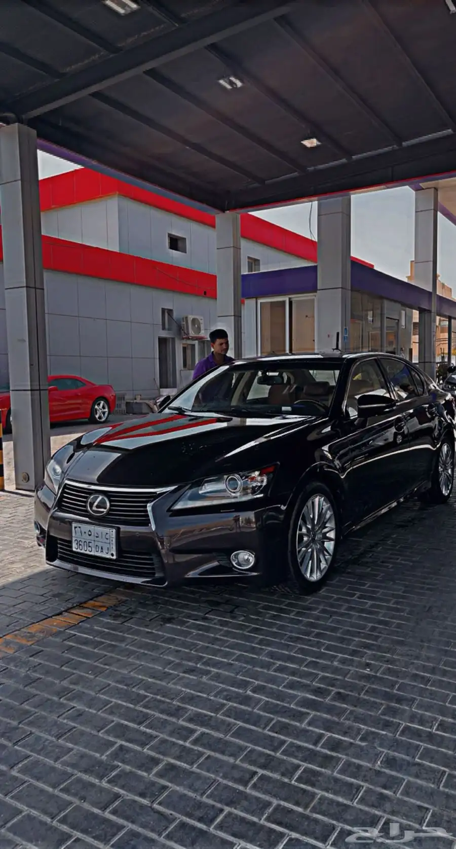 لكزس GS 350 0