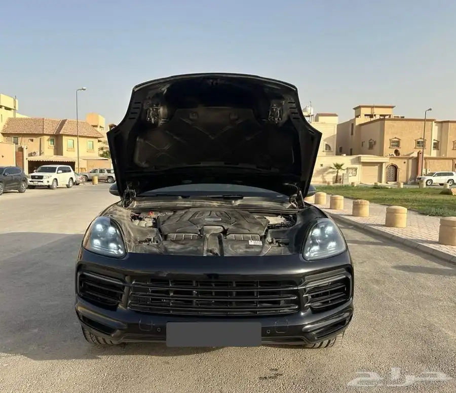 بورش كايين 2019 Turbo 21