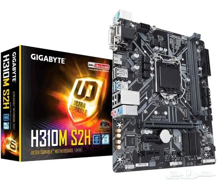 مذربورد h310m s2h 0