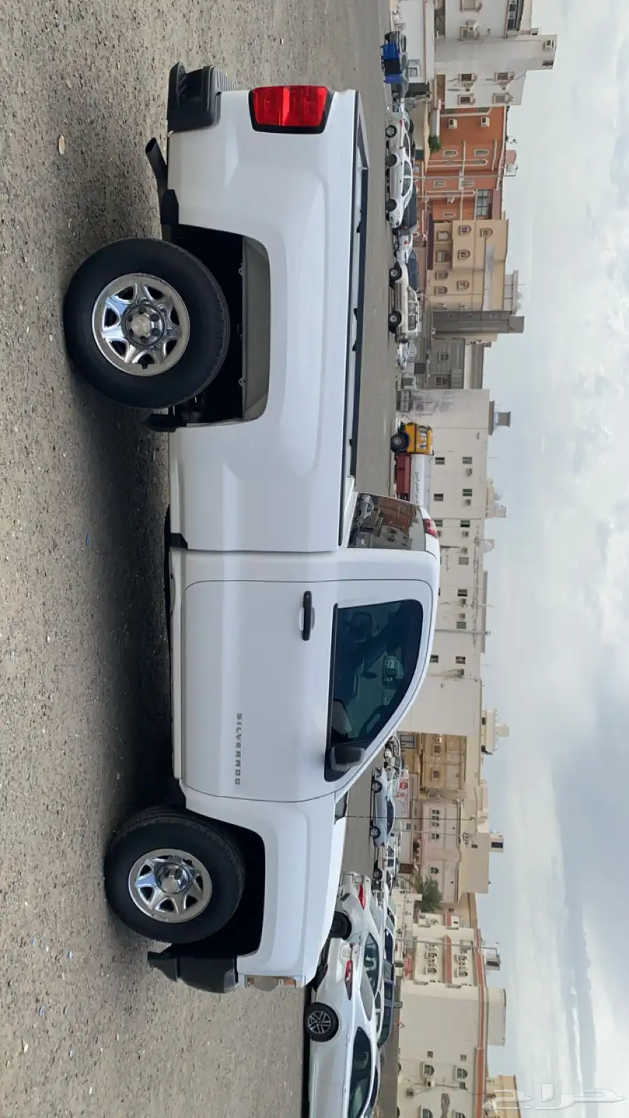 سليفرادو 2017 نظيف 1