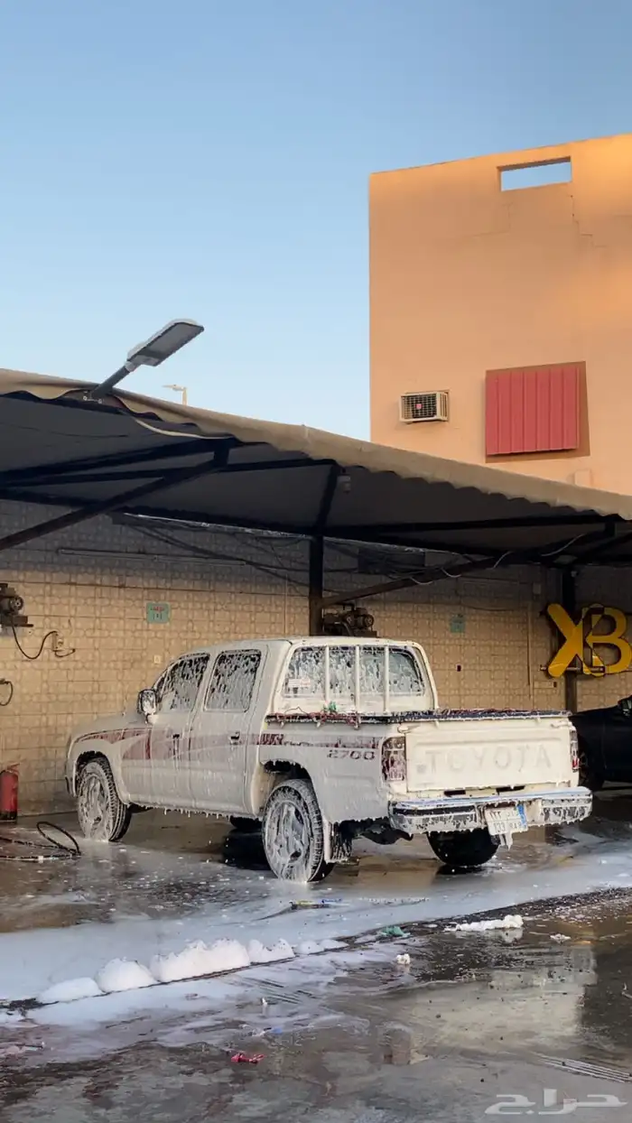 هايلوكس 2001 نظيف 7