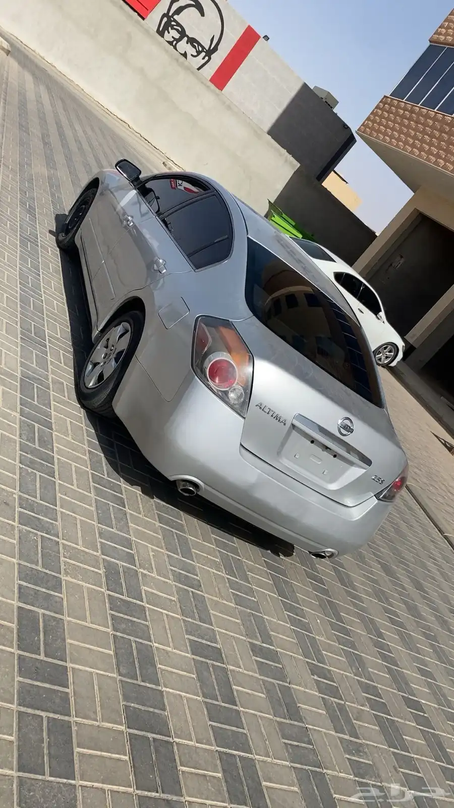 التيما 2008 قير عادي 6