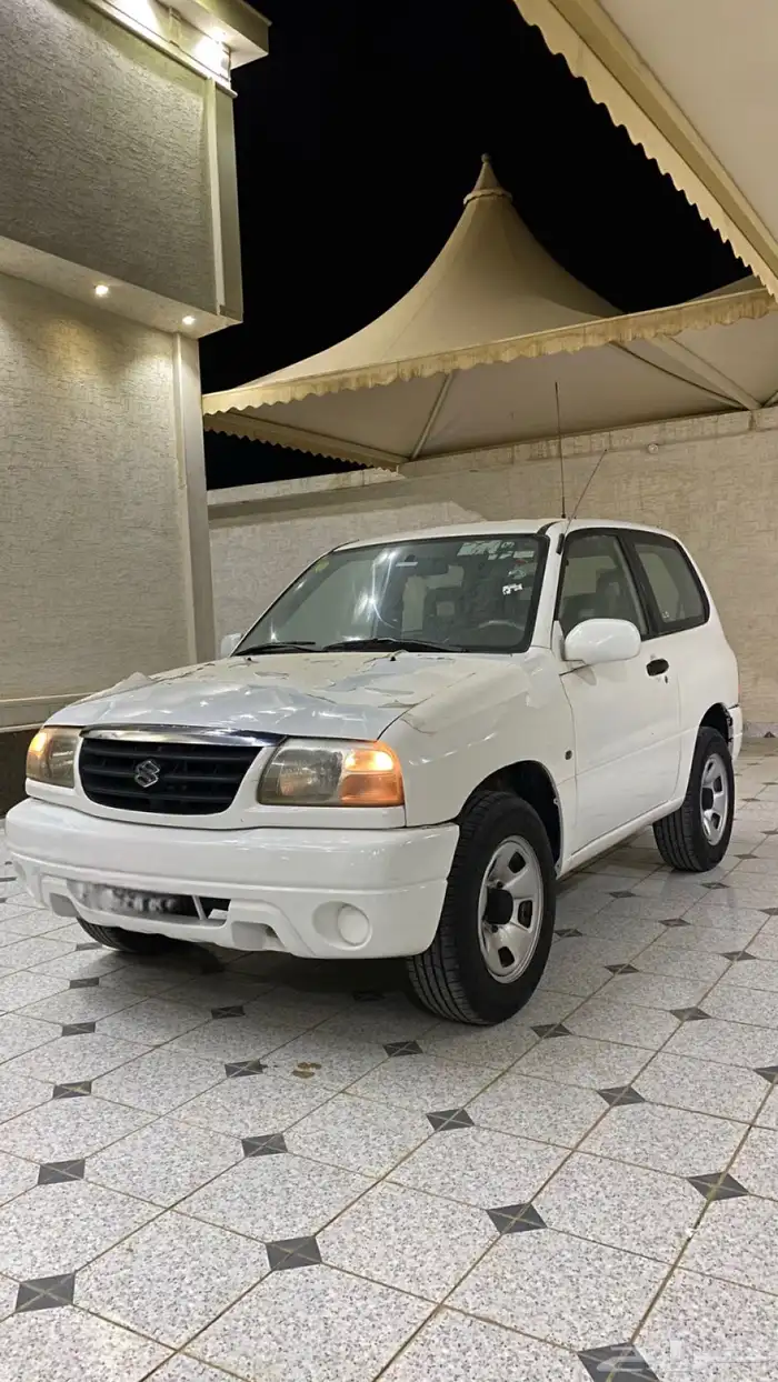 جيب سزوكي فيتارا 2002 3