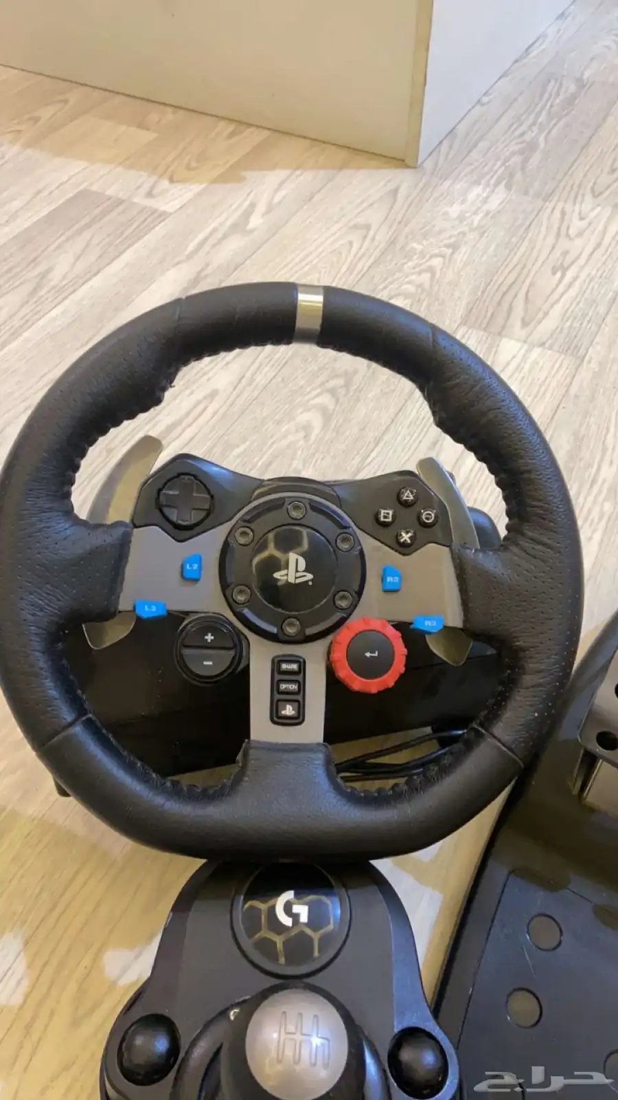 للبيع دركسون لوجيتك سوني 2