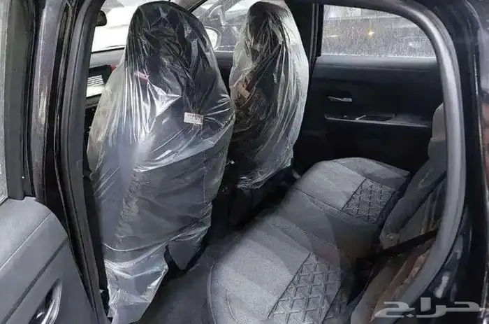 نيسان كيكس نص فل وستاندر 2025 توجد اقساط 7