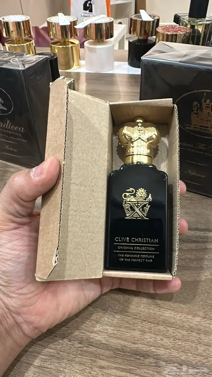 عطور نيش وحصريه وكل ماهو جديد 7