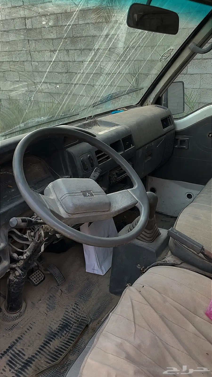 باص تحميل L300 1