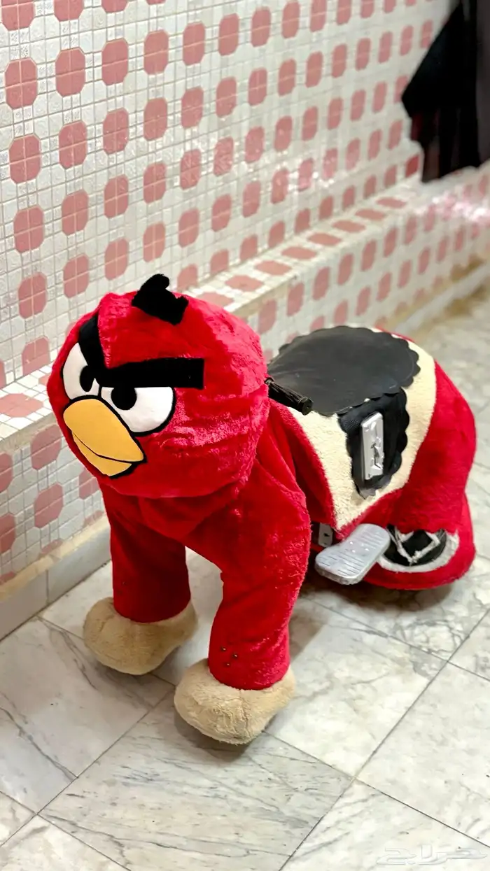 للبيع المستعجل ( افضل هدية لطفلة لعبة متحركة على شكل دمية ) 1