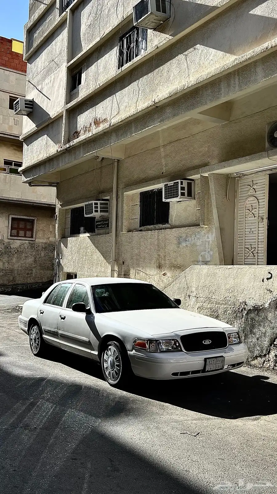 فورد 2003 8