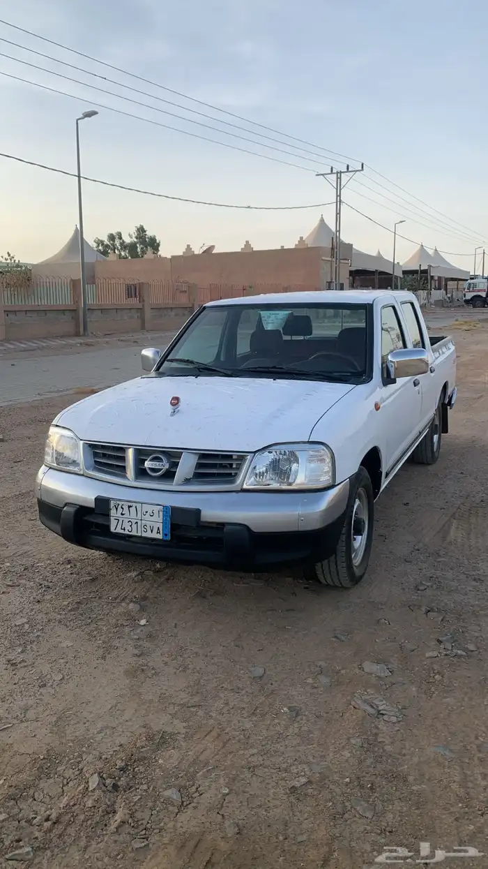 نيسان بكب غمارتين 5