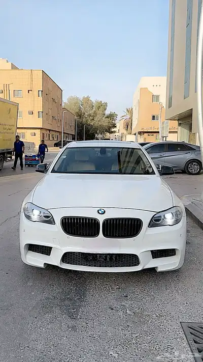 BMW الفئة الخامسه 2