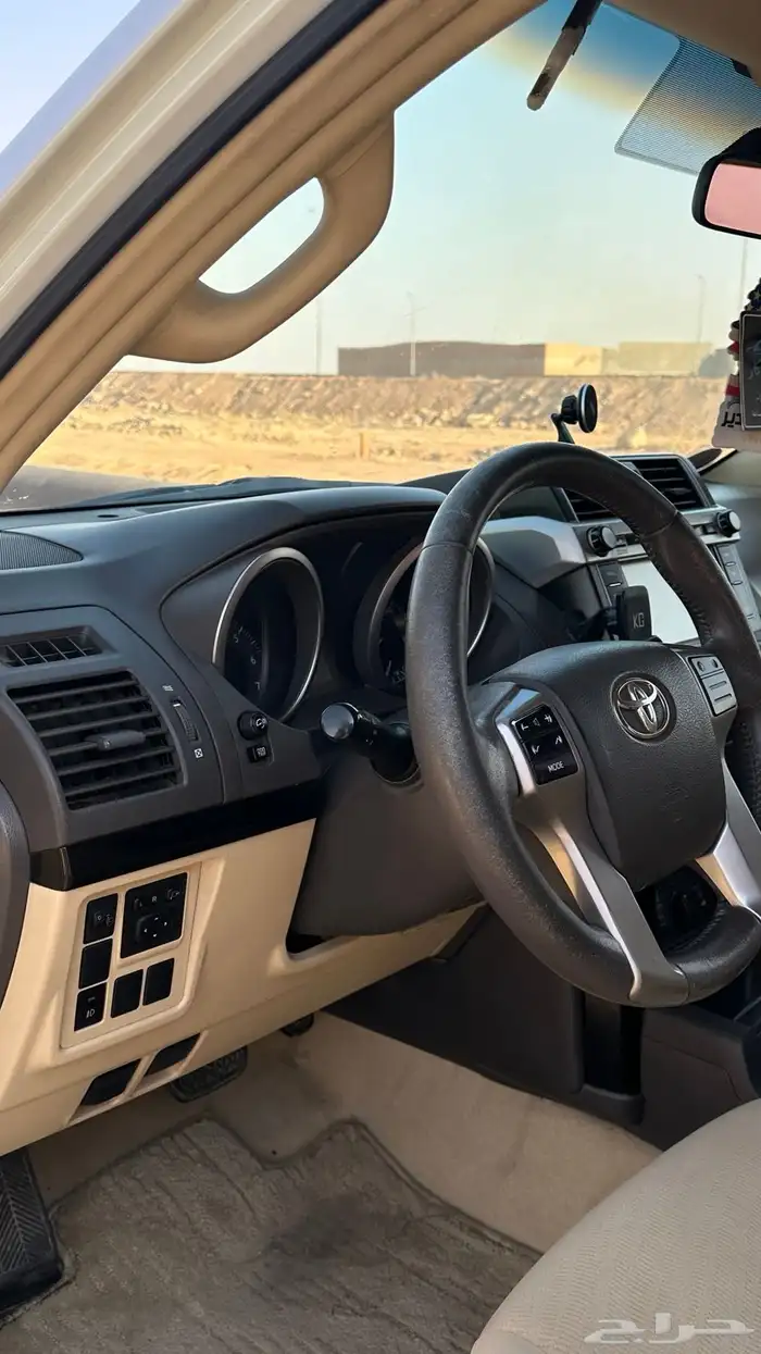 جيب برادو 2015 شرط بدي وكاله 18