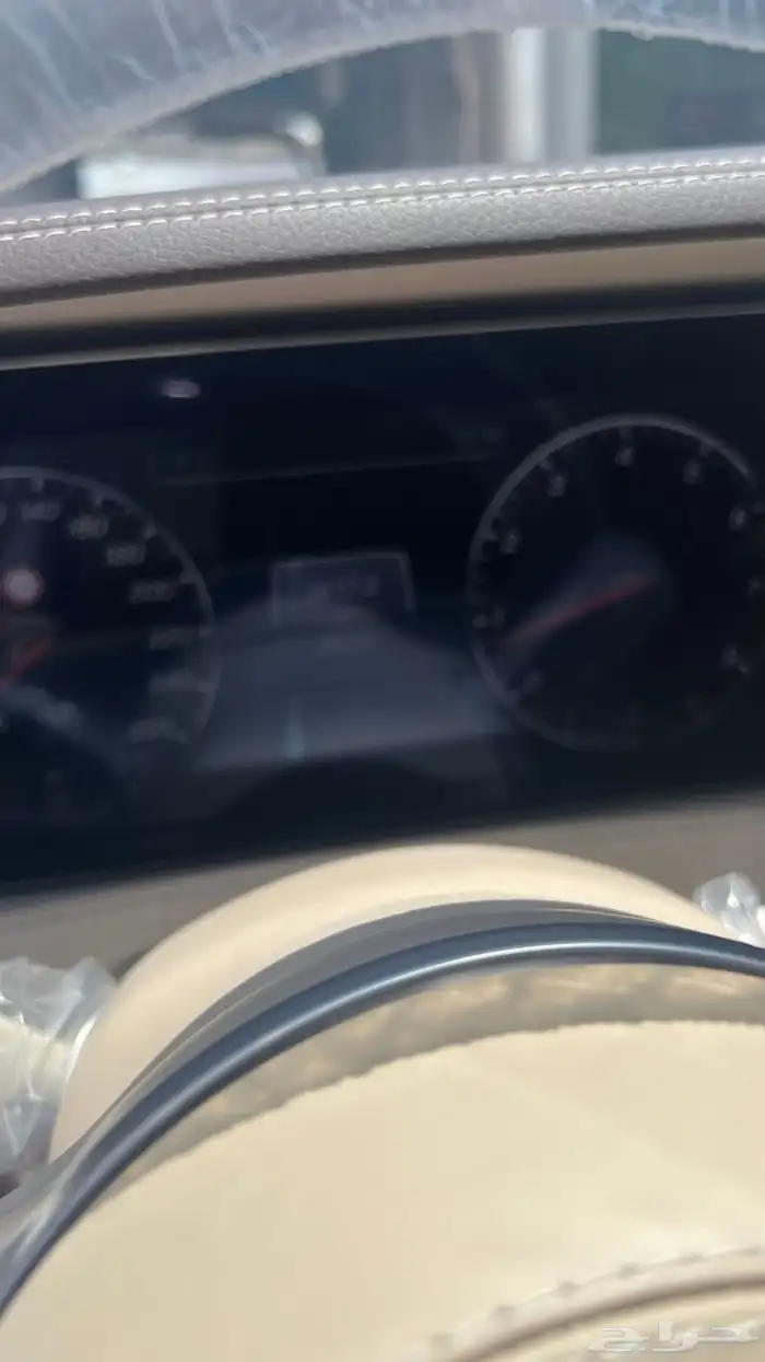 مرسيدس S560 أمريكي موديل 2019 اليخت 8