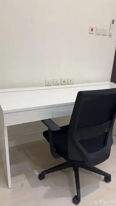 مكتب وكرسي 5