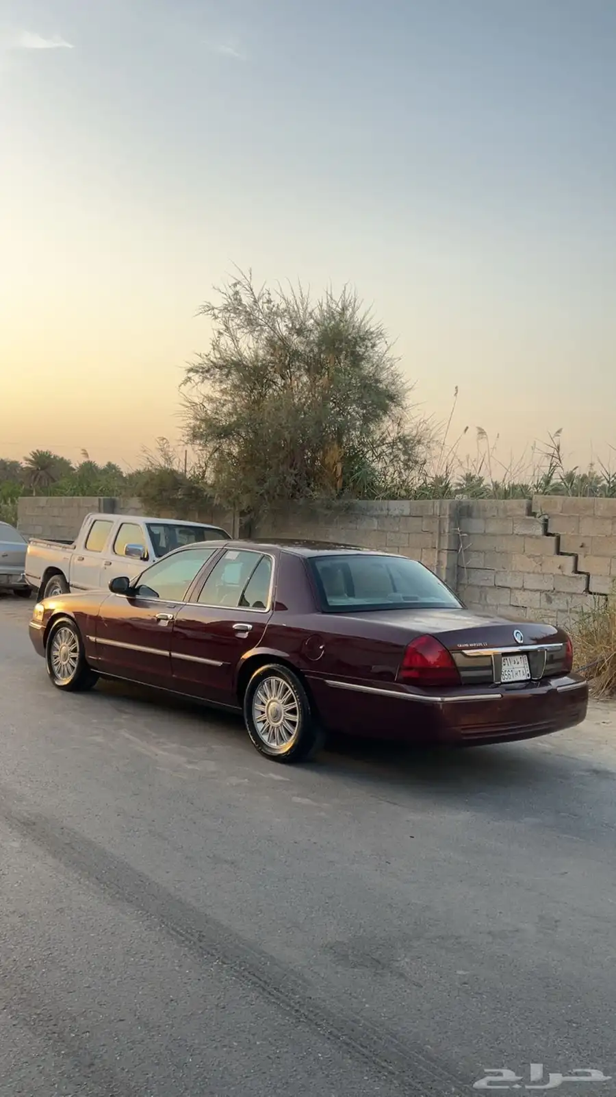 للبيع فورد ماركيز 1