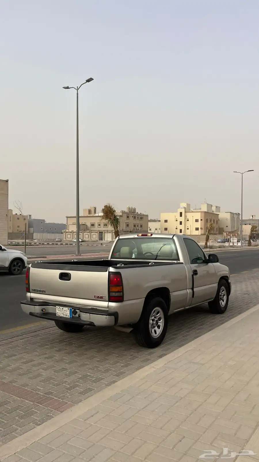 جمس سييرا 2006 5