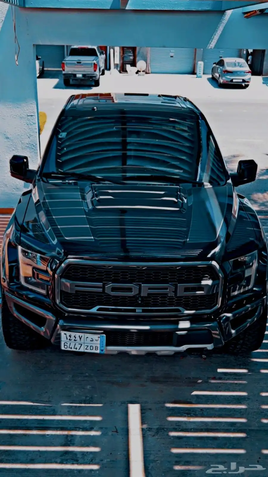 فورد F-150 رابتر 2018 20
