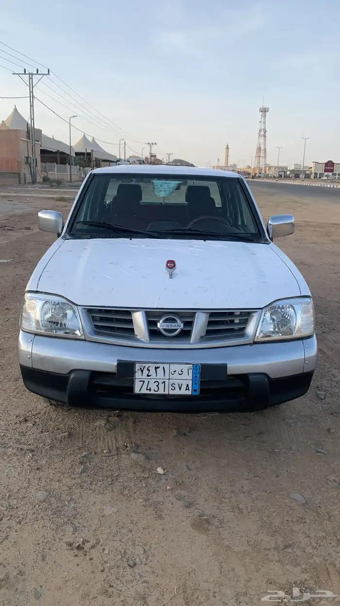 نيسان بكب غمارتين 3