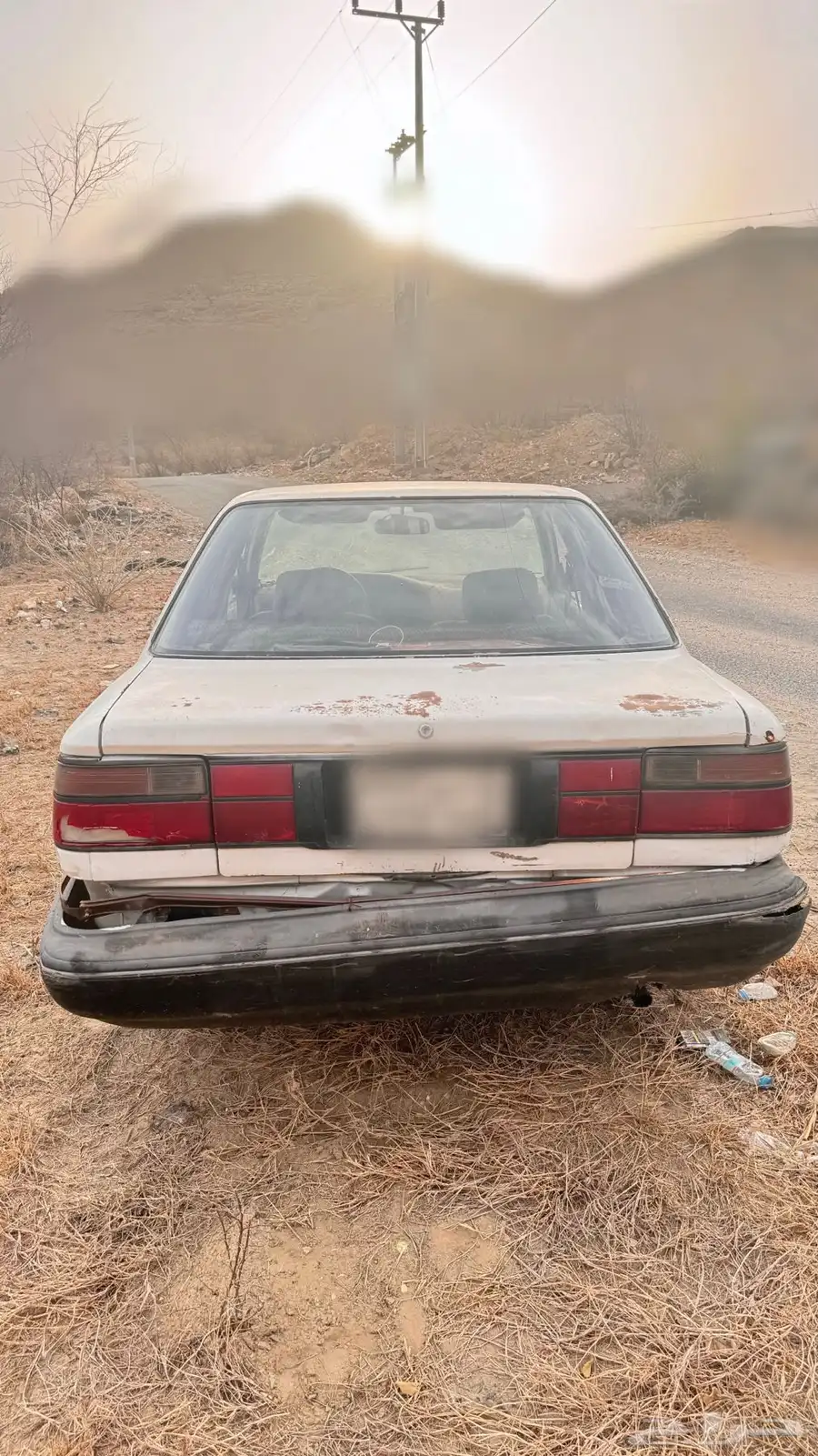 كورولا موديل 1991 1