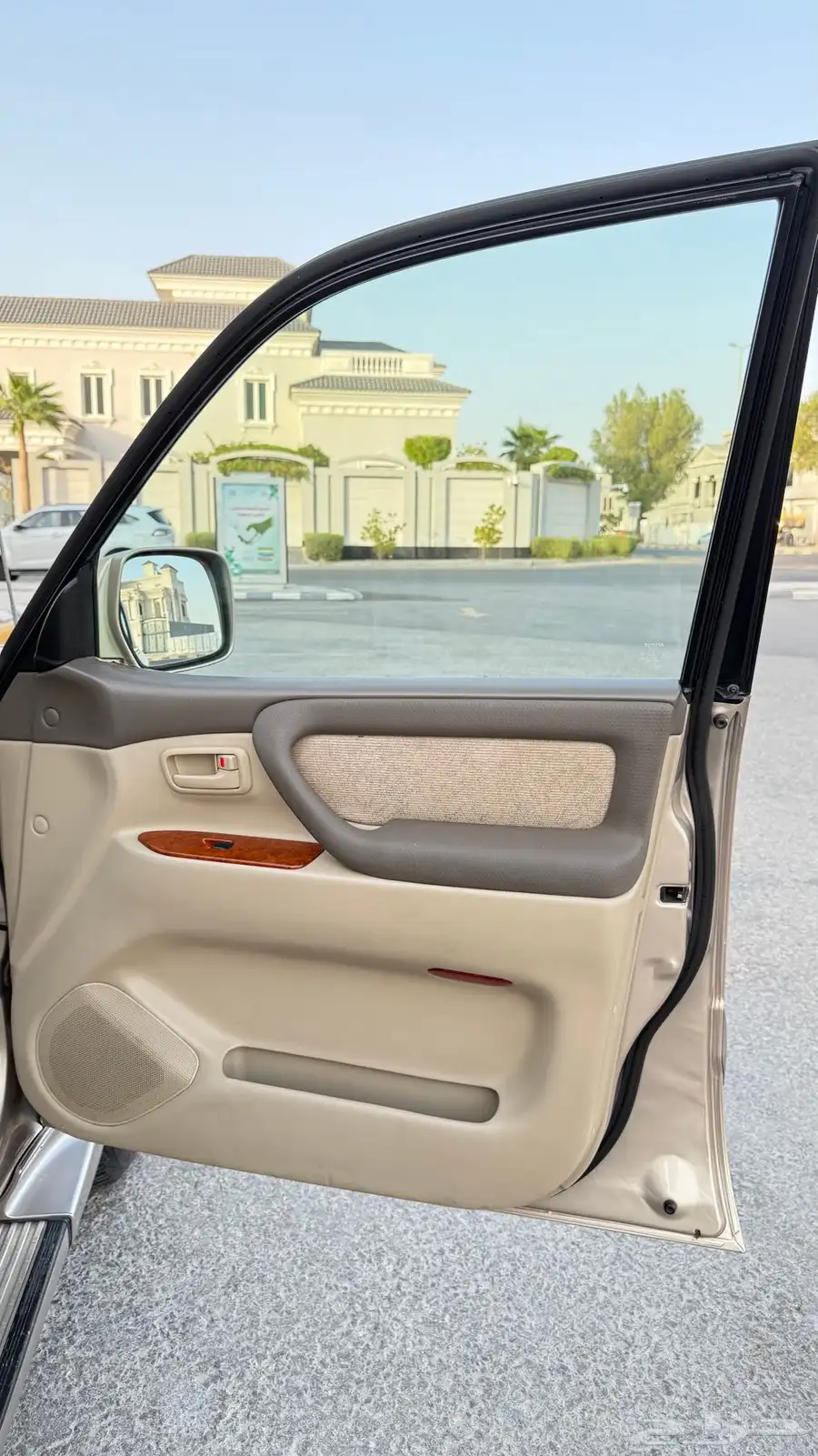 لاندكروزر GXR - 2005 قير عادي وكالة 20