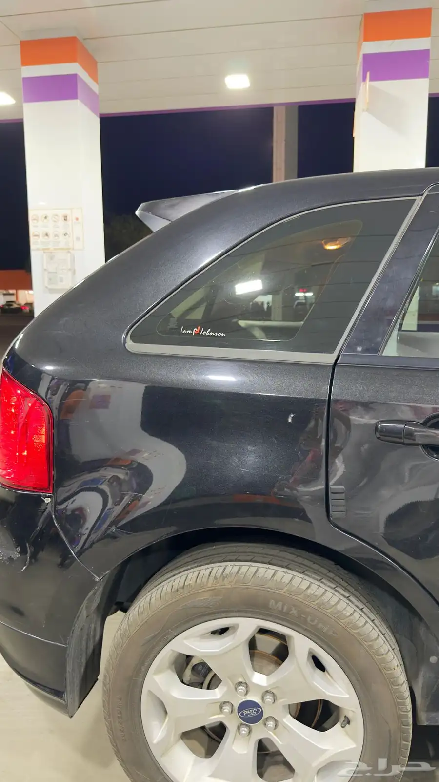 فورد ايدج 2