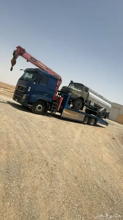 لوبد سقس كرين للنقل السيارات والغرف 0