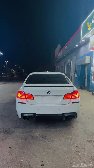 BMW الفئة الخامسه 1