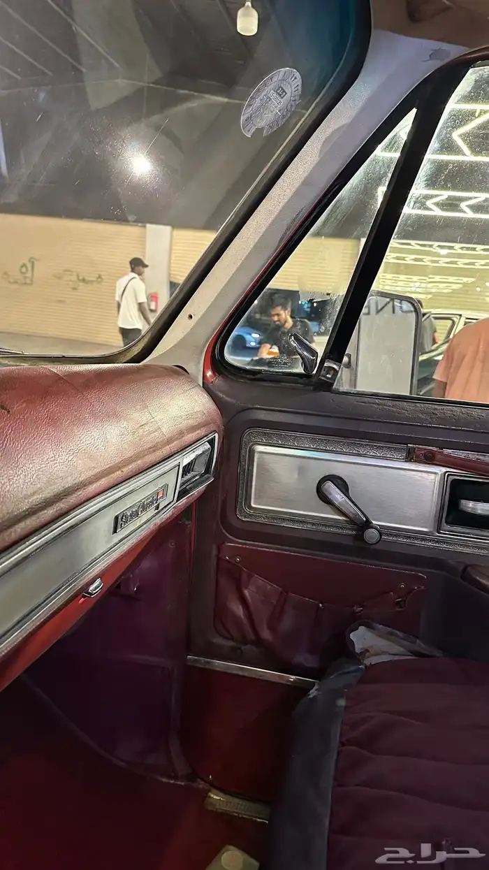جمس صالون 1979 مخزن وكاله 12